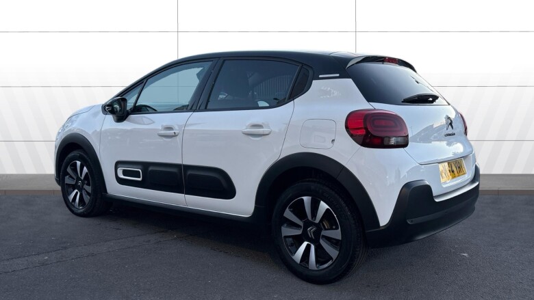 Citroen C3 1.2 PureTech 110 Plus 5dr EAT6 Petrol Hatchback
